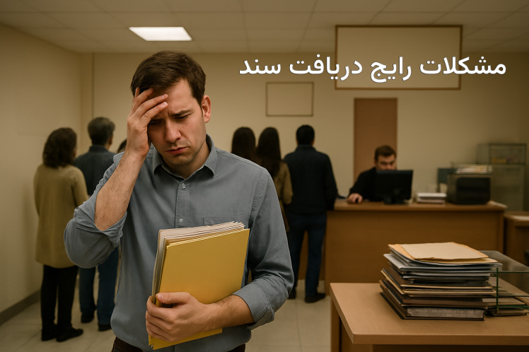 مبانی و مشکلات اخذ سند قولنامه ای (قانون تعیین تکلیف و راهکارهای ثبتی)