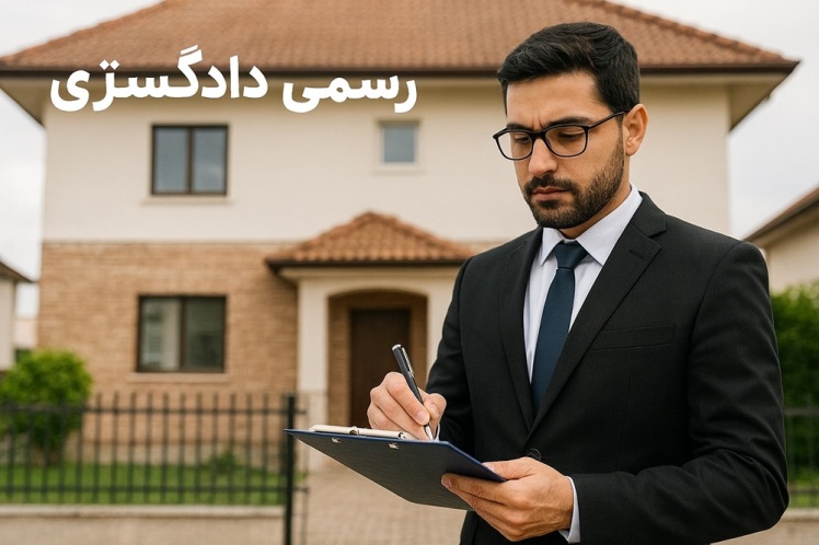 راهنمای جامع ارزیابی و قیمتگذاری ملک، زمین و آپارتمان توسط کارشناس رسمی دادگستری
