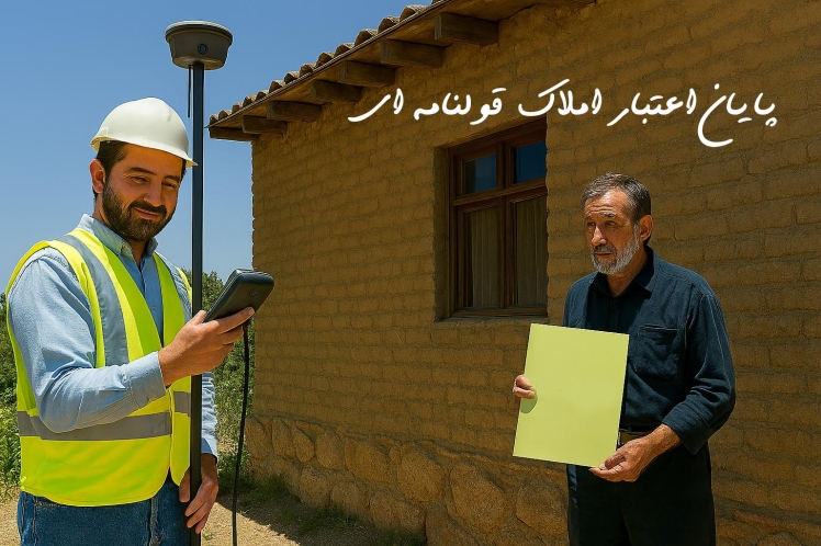 پایان اعتبار املاک قولنامهای (تحول بزرگ در نظام حقوقی و ثبتی کشور)