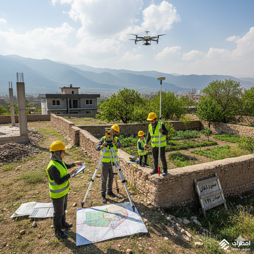 دایرة‌المعارف تخصصی تعارض پلاک ثبتی و اسناد معارض در حقوق ثبت ایران